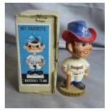 1966-71 Texas Rangers Bobblehead