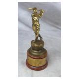 1956 Babe Ruth League Tokyo Japan Trophy