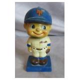 1960-61 Mets Square Color Base Bobblehead