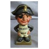 1960-61 Pirates Square Color Base Bobblehead