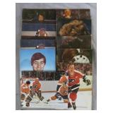 1971-72 to 1972-73 Philadelphia Flyers Programs