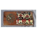 Philadelphia Flyers Battery Operated Wall Clock