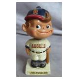 1961-63 Angels White Base Bobblehead