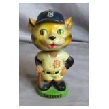 1963-65 Tigers Green Base Bobblehead