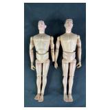 1967 G.I. Joe Soldiers Of The World 12" Figures