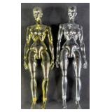 2003 Takara SDCC BBI Cy Girls 12" Action Figures