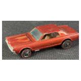 1967 Hot Wheels RedLine Custom Cougar