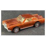 1968 Hot Wheels RedLine Custom Continental MKIII