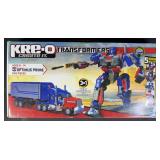 NIP Kre-O Transformers Optimus Prime 3In1