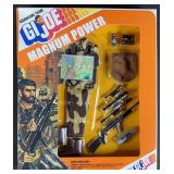 NIP G.I. Joe Adventure Team Magnum Power