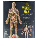 Vintage Renwal The Visible Man