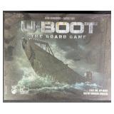 Iron Wolf Studios U-Boat The Board Game
