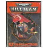 Warhammer 40,000 Kill Team Crasker Matterzhek