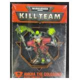 Warhammer 40,000 Kill Team Ankra The Colossus