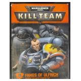 Warhammer 40,000 Kill Team Fangs Of Ulfrich