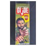 G.I. Joe Land Adventurer Kung Fu Grip Figure