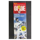 G.I. Joe Adventure Team Arctic Adventurer Figure