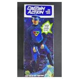 2011 Captain Action 12" Action Figure w/ Thor