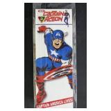 Captain Action Captain America Lives 12" Figure
