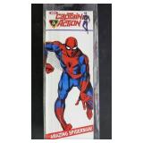 Captain Action Amazing Spider-Man 12" Figure