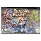 Shadows Of Brimstone Swamps Of Death Core Set