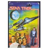 NIP 1979 Mego Star Trek Captain Kirk Action Figure