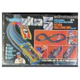 Aurora AFX Ultra 5 Futura Challenge 500 Race Set