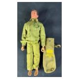 1970s Action Man Talking 12" Action Figure