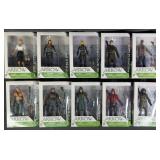 10pc NIP DC Arrow Action Figures
