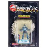 NIP 1986 Thundercats Miniatures Panthro