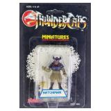 NIP 1986 Thundercats Miniatures Hatchiman