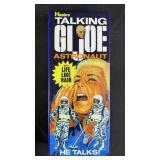 Talking G.I. Joe Astronaut Action Figure