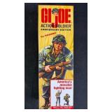 2003 G.I. Joe Action Soldier Anniversary Edition