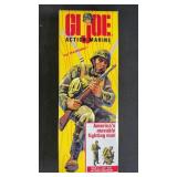 1993 G.I. Joe Action Marine 12" Action Figure