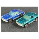 1969 Hot Wheels Redline Mercedes Benz 280SL
