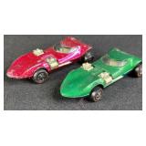 1968 Hot Wheels Redline TwinMill Die-Cast