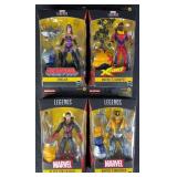 NIP Marvel Legends Marvel
