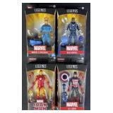 NIP Marvel Legends Marvel