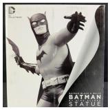 2013 DC Batman Black & White Mike Allred Statue