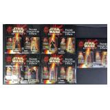 NIP Star Wars Episode I Figure Collector 2-Packs