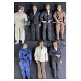 2000s Sideshow James Bond 007 12" Figures