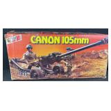 Vintage Group Action Joe Canon 105MM