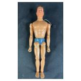 1975 Action Man Talking Commander Figure