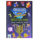 NIP Nintendo Switch World Championships NES