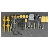 Vintage G.I. Joe ARAH Accessories