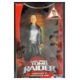 NIP 2001 Lara Croft Tomb Raider Motorcycle Gear
