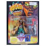 NIP 1994 Monster Force Doc Reed Crawley