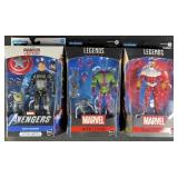 NIP Marvel Legends Joe Fixit Partial Set