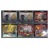 NIP Marvel Legends Action Figure 2-Packs