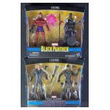 NIP Marvel Legends Black Panther 2-Packs